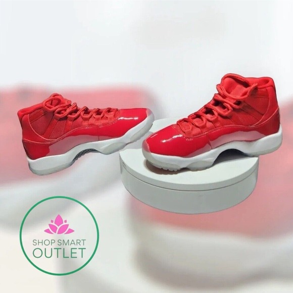 Size 9 - Jordan Air 11 Retro High Win Like \'96 main image 5